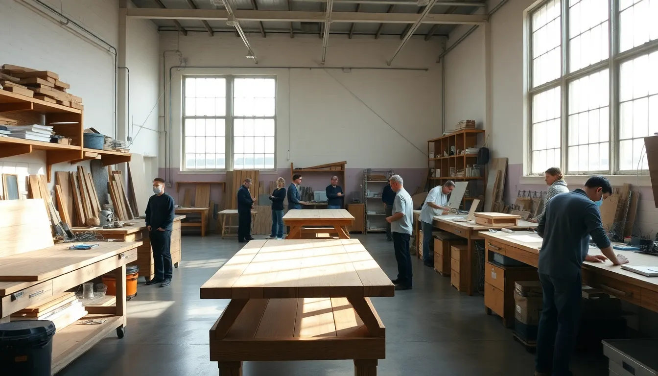 The Upcycle Mall: Building a Community Out of Trash