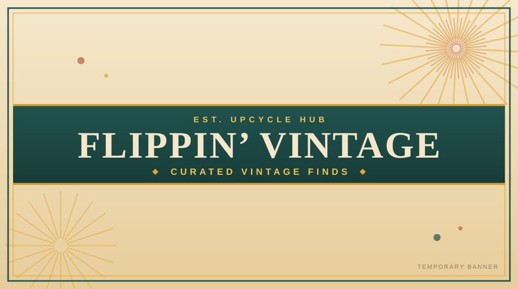 Flippin' Vintage