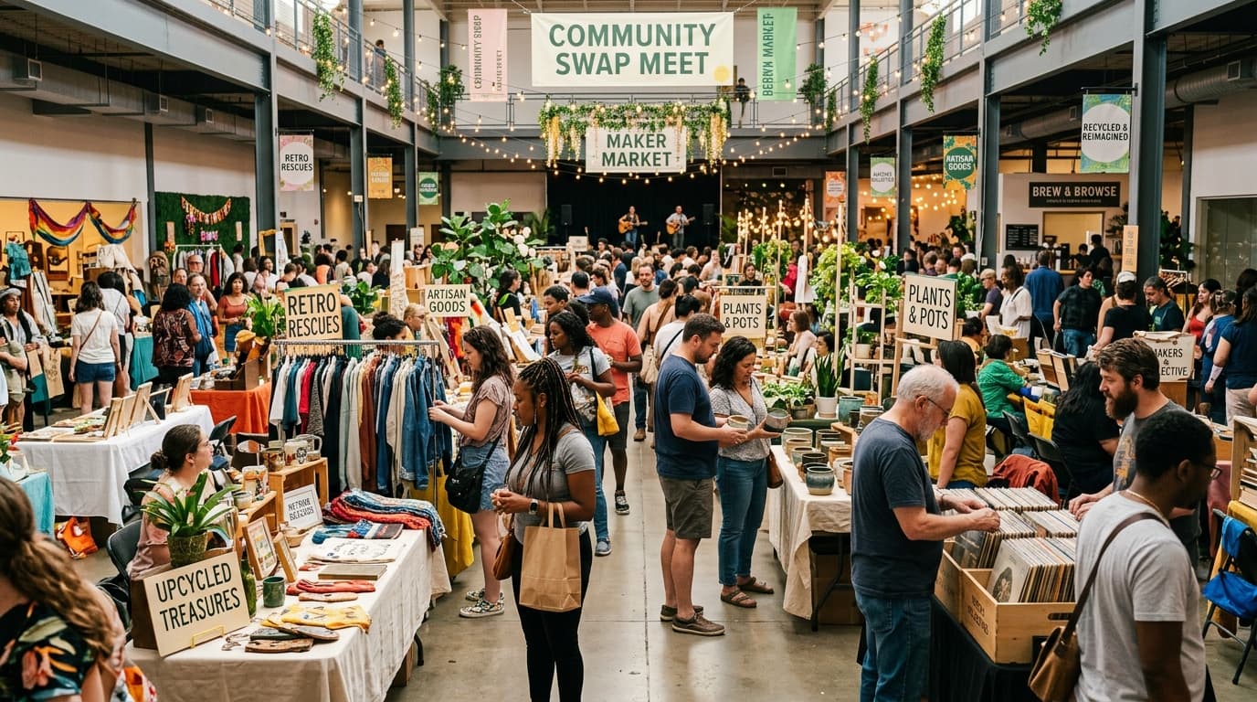 Community energy - people building together