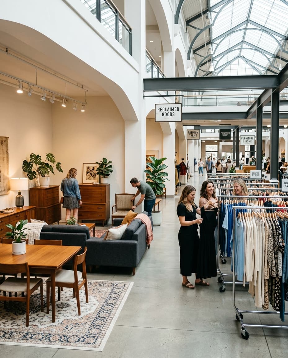 The Thrift Marketplace