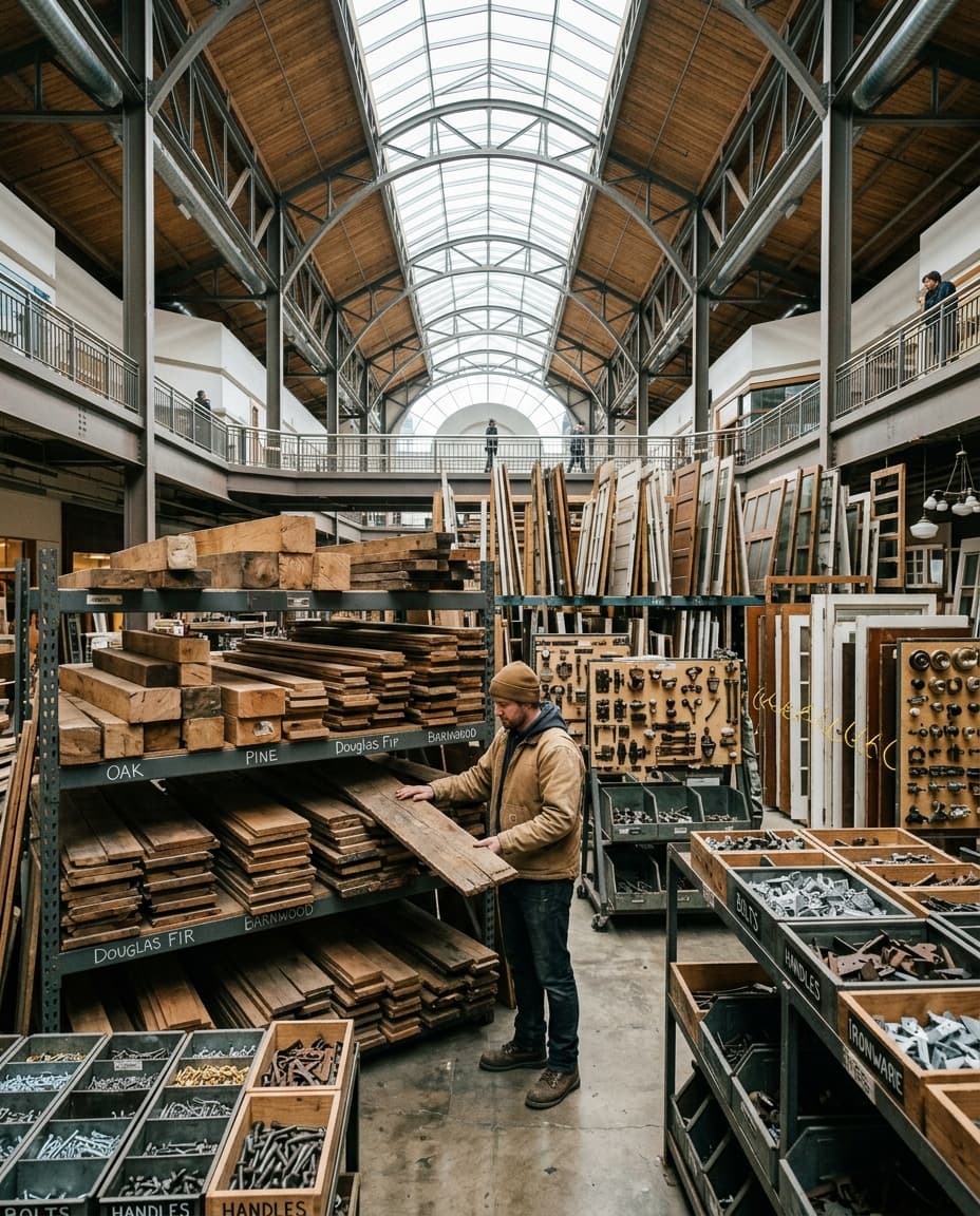 The Materials Library