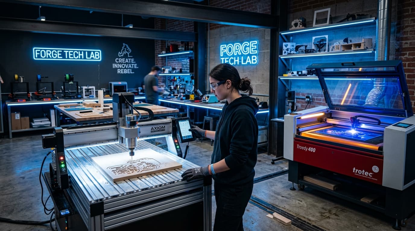 Tool Library and Micro-Manufacturing