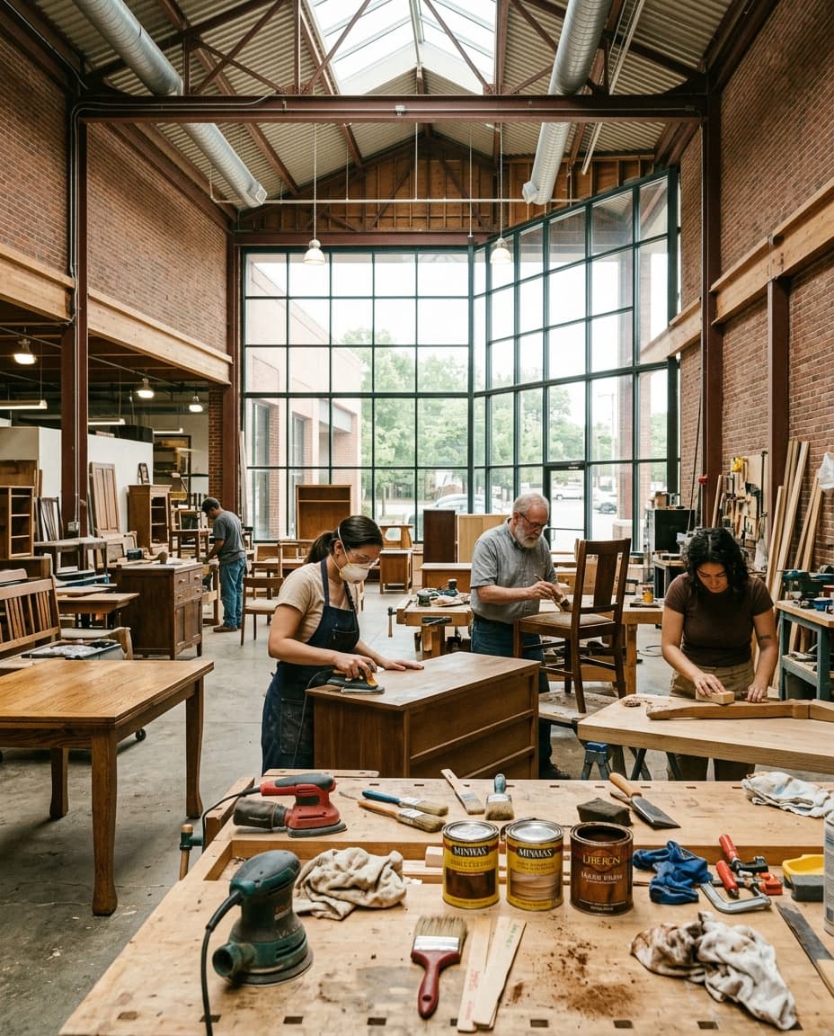 The Furniture Workshop