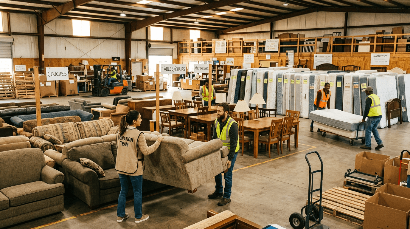 Bulky Item & Furniture Disposal