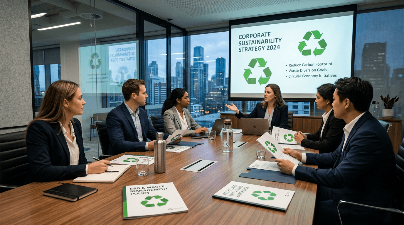 Circular Economy Policy