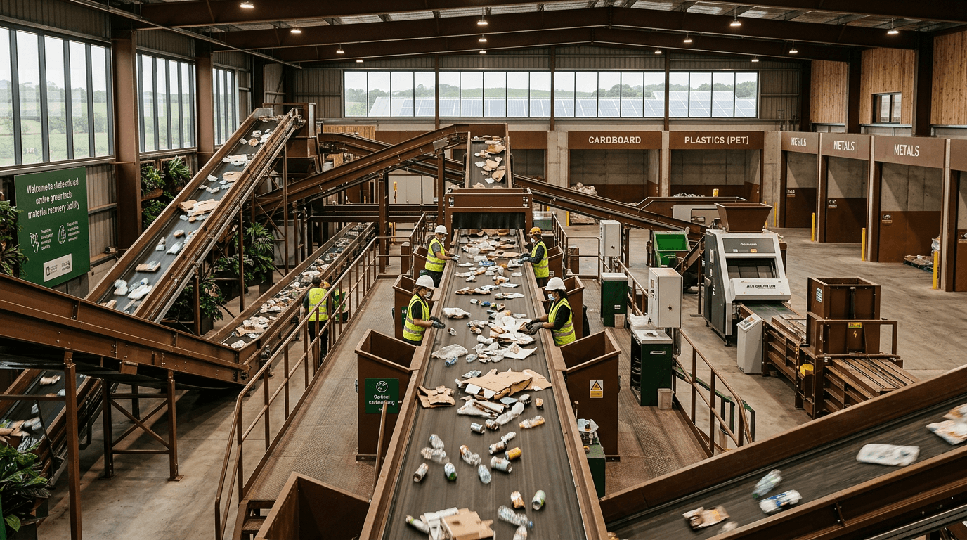 Recycling Innovations