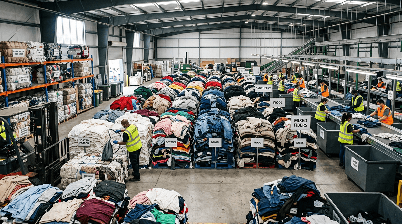 Textile & Fashion Waste