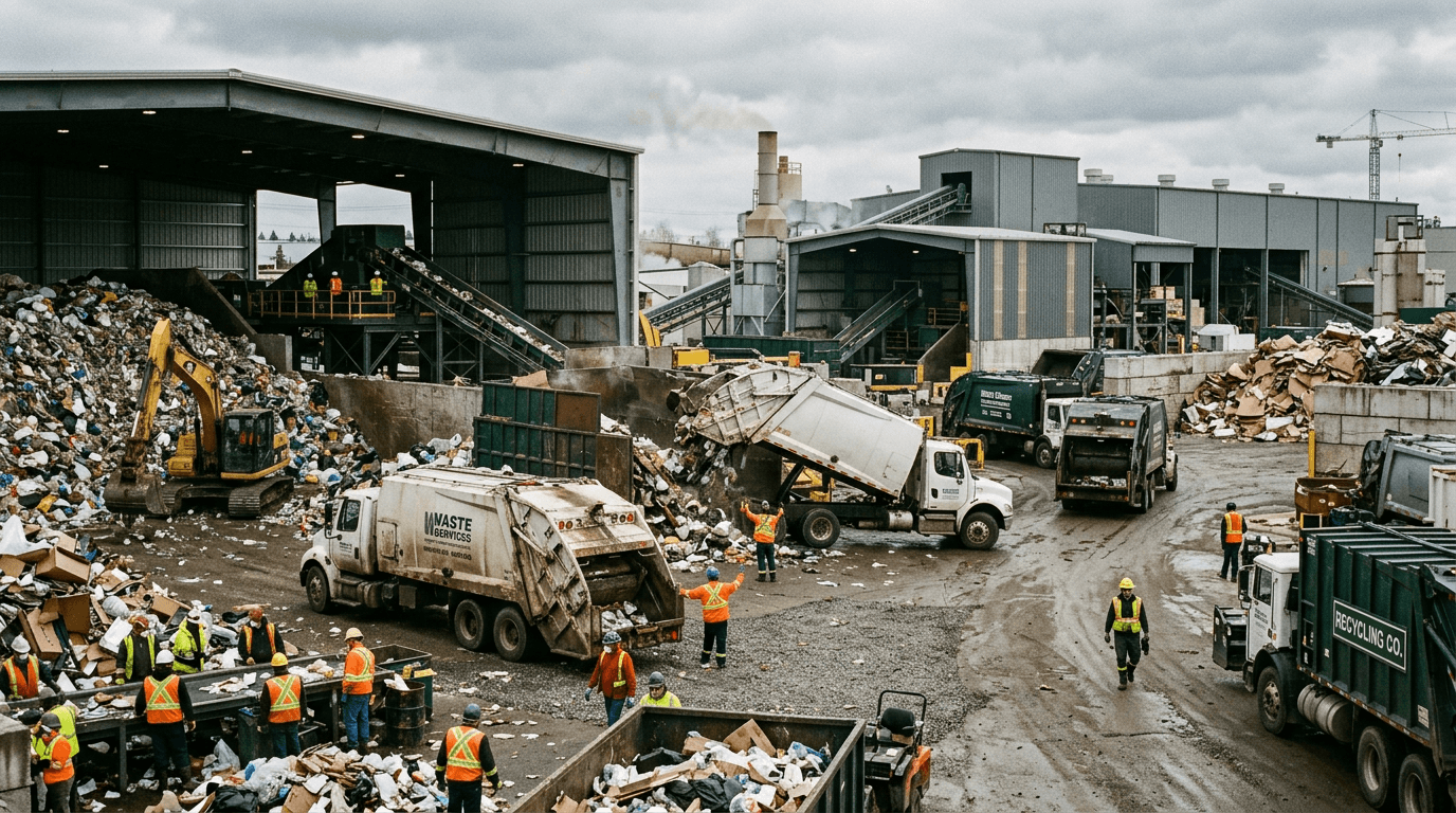 Waste Industry News