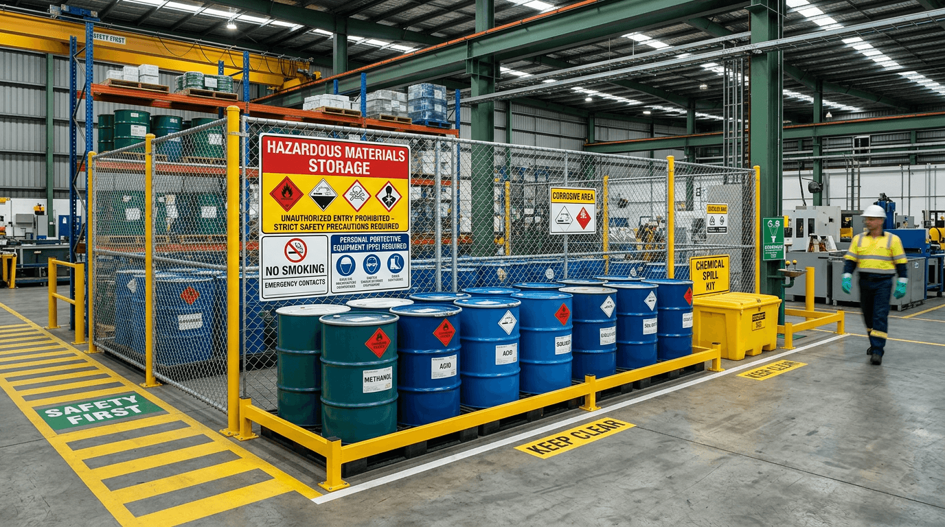 Hazmat Regulations