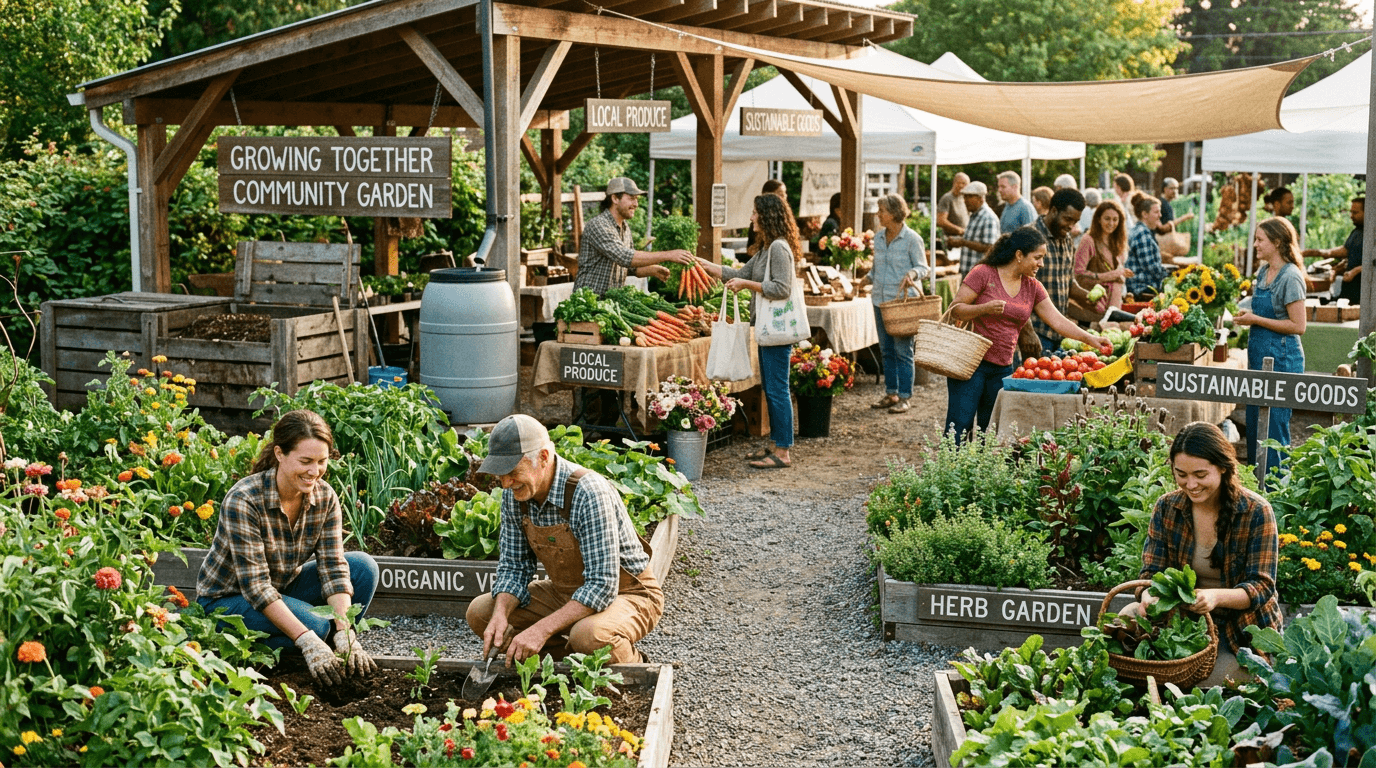 Local Sustainability