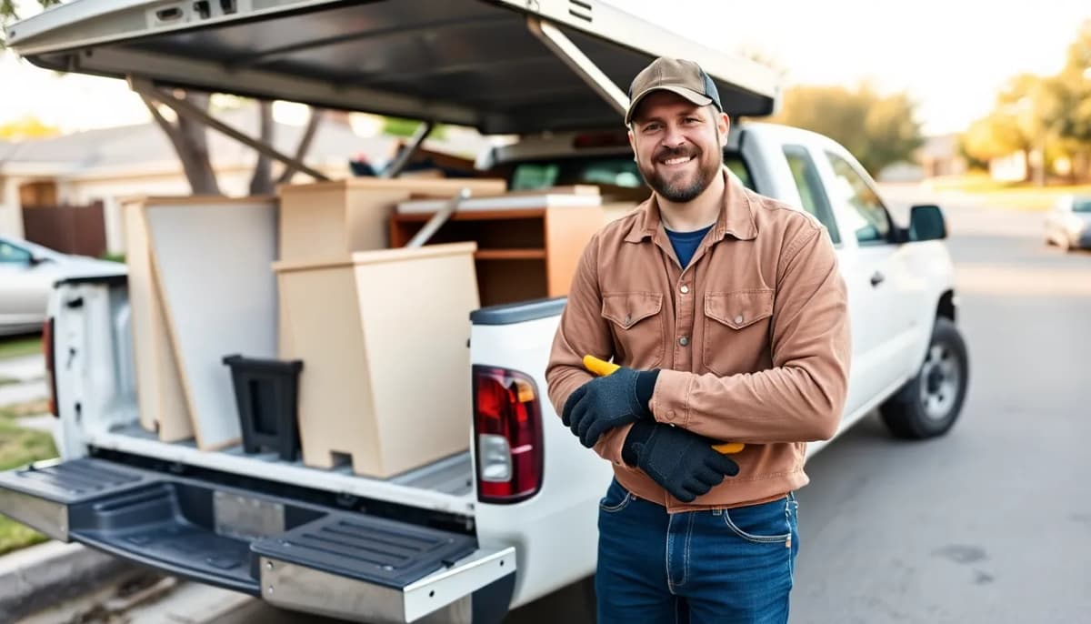 Upcycle hauler network