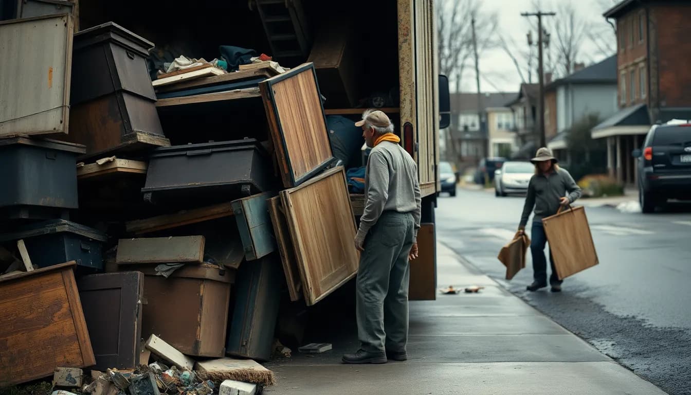 Hauler network background