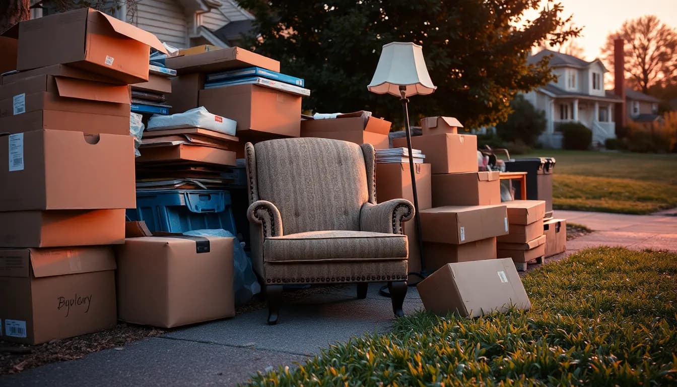 The Great Junk Rollup